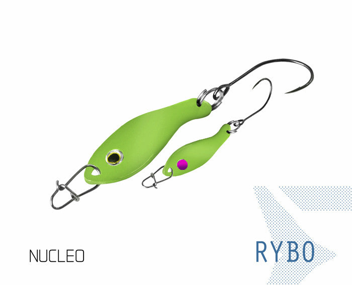 Šūpiņš Delphin RYBO 0.5g
