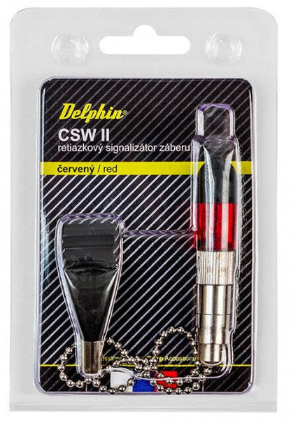 Svingeri Delphin Chain bite alarm CSW II