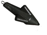 Lead Weight Black 142g and 128g