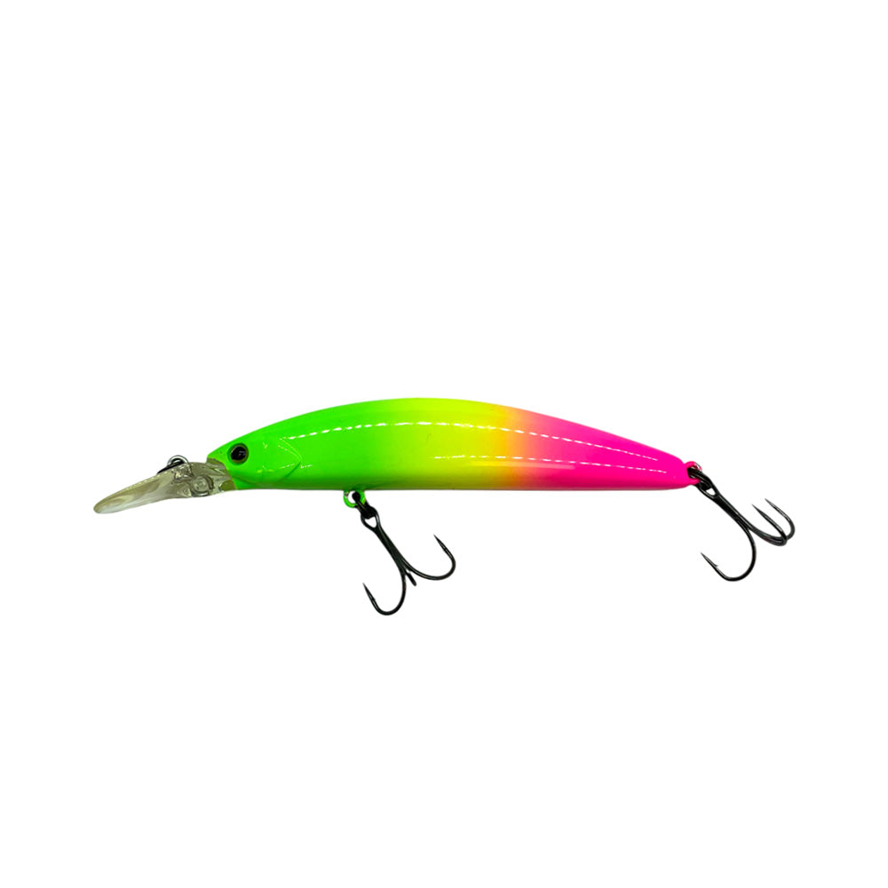 Vobleris Jackall Timon Tricoroll GT 88MD-S