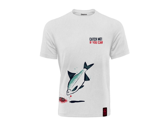 T-Krekls Delphin Catch Me! Bream