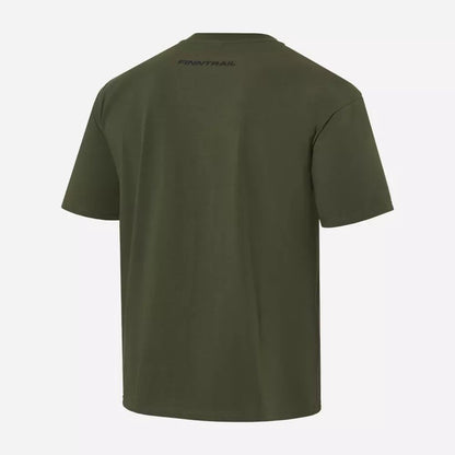 T-Krekls FINNTRAIL BIG FISH 6711 KHAKI