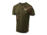 T-shirt DAIWA Camo T-Shirt