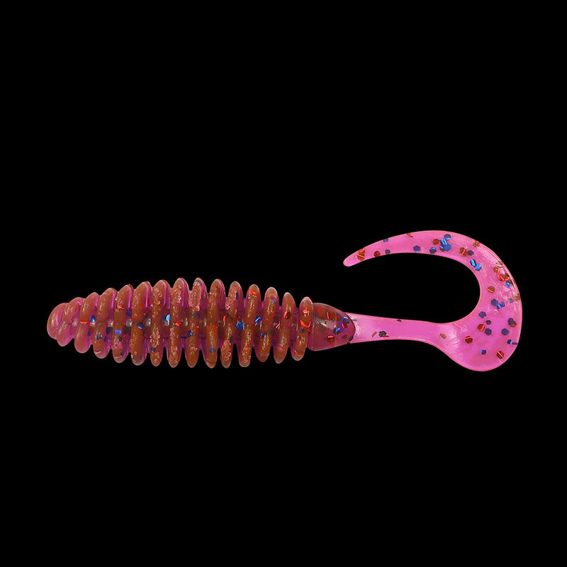 Silikona māneklis Relax Twister Turbo 3″