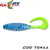 Silikona māneklis Relax Twister Turbo 3″