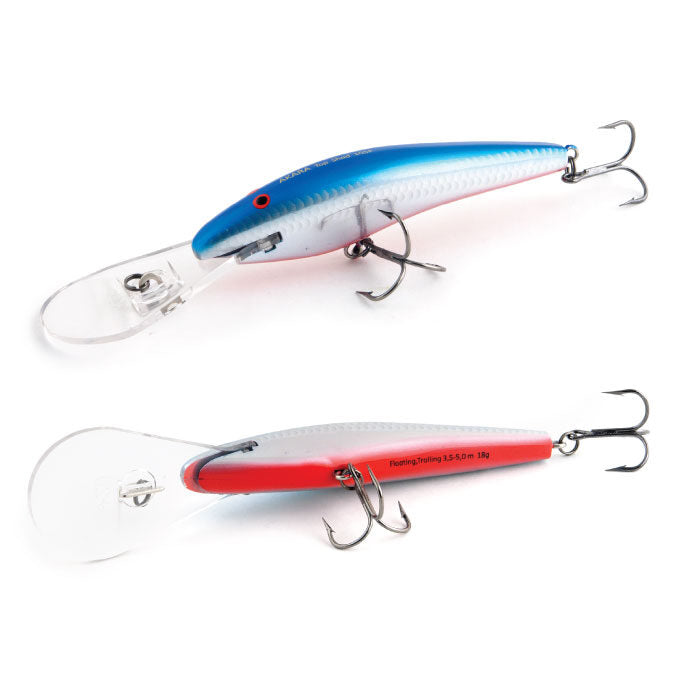 Vobleris AKARA «Top Shad» 105F