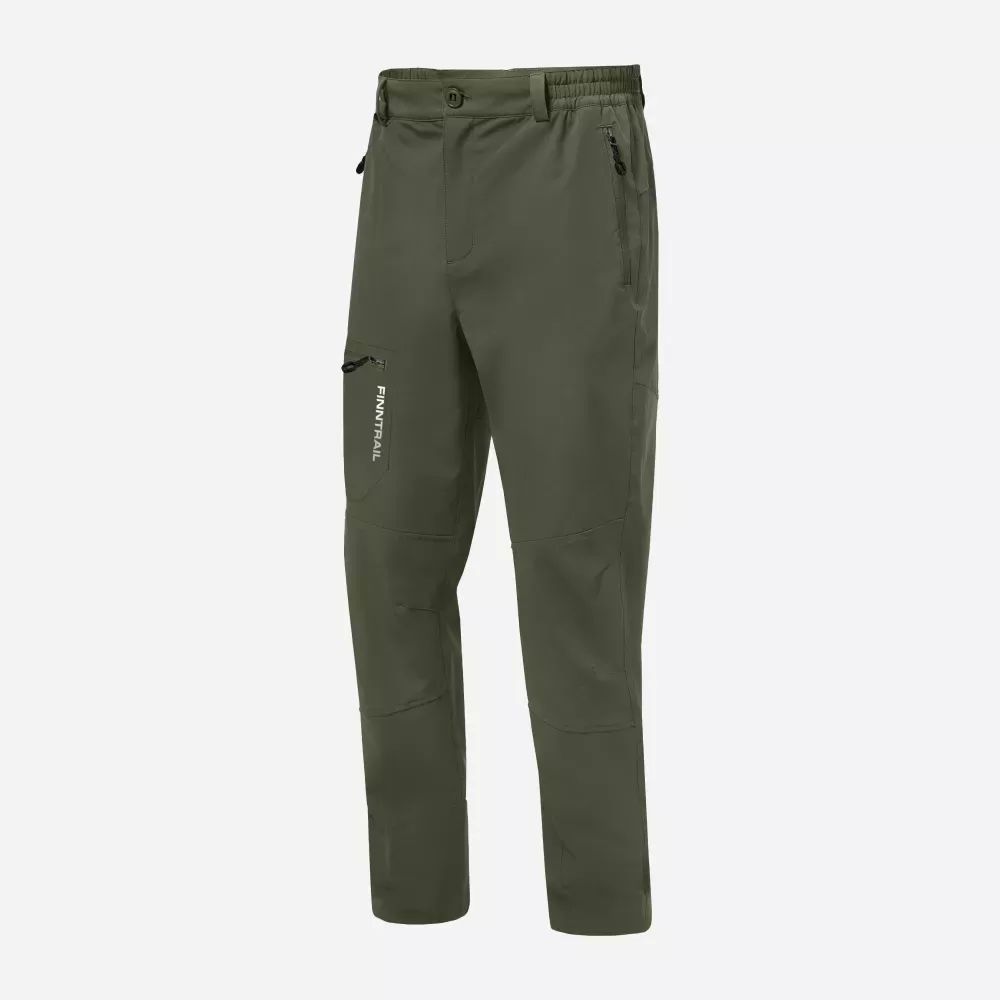Teflon Bikses FINNTRAIL WAVE 4608 KHAKI