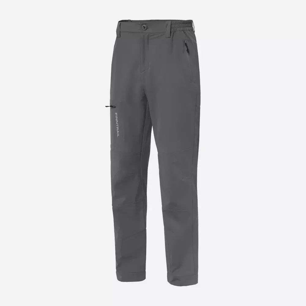 Teflon Bikses FINNTRAIL WAVE MIDDLEGREY 4608