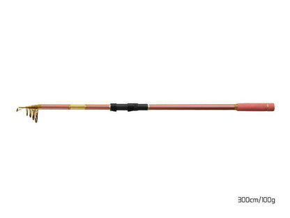 Teleskopiskā makšķere Delphin QUEEN Tele 300cm , 100g