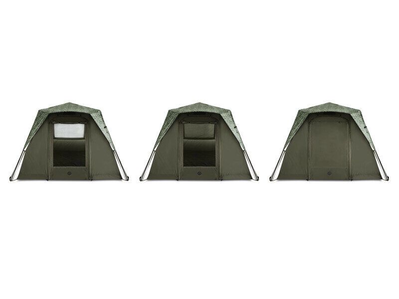 Telts Delphin CUBICON AirSPACE C2G / gazebo tipa telts
