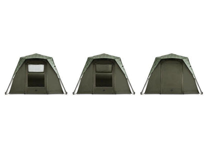 Telts Delphin CUBICON AirSPACE C2G / gazebo tipa telts