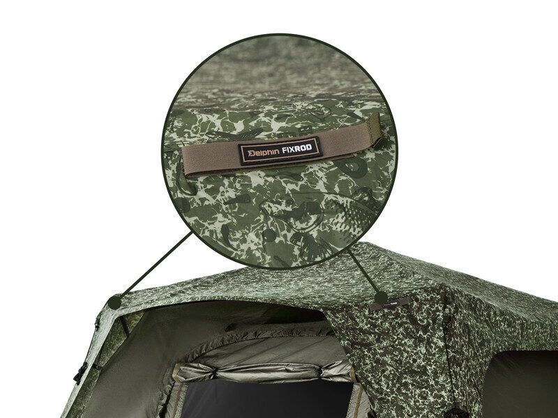 Telts Delphin CUBICON AirSPACE C2G / gazebo tipa telts