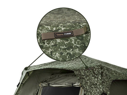 Telts Delphin CUBICON AirSPACE C2G / gazebo tipa telts