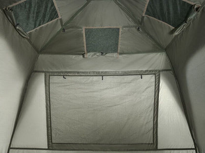 Telts Delphin CUBICON AirSPACE C2G / gazebo tipa telts