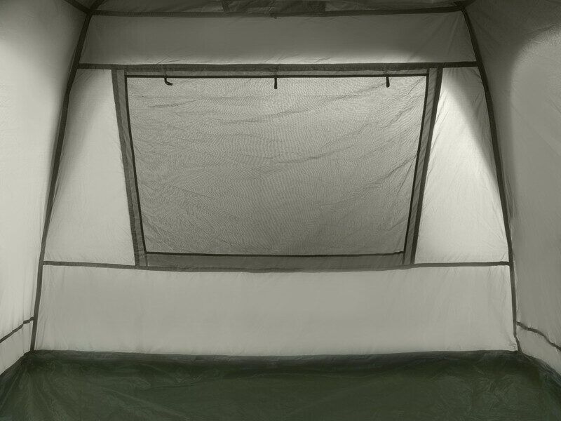 Telts Delphin CUBICON AirSPACE C2G / gazebo tipa telts