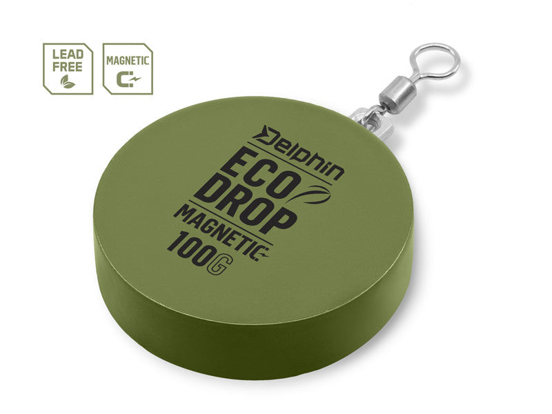 Plieninis svarelis Delphin EcoDROP