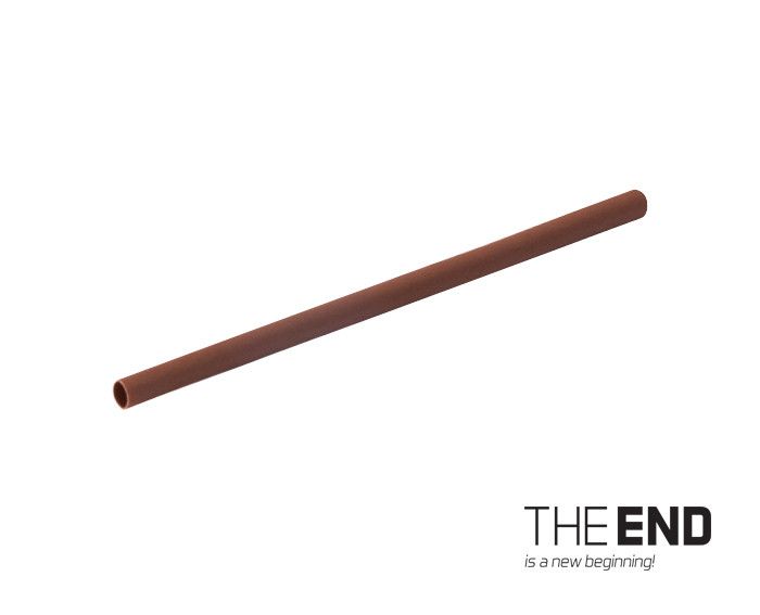 Termotrubiņa Delphin Shrink tube THE END / 50pcs