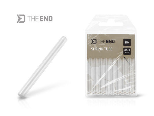 Termotrubiņa Delphin TheEND Shrink tube / 30 pcs