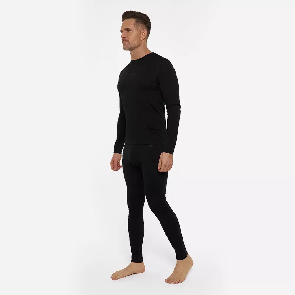 Termoveļa FINNTRAIL MERINO 6209 BLACK