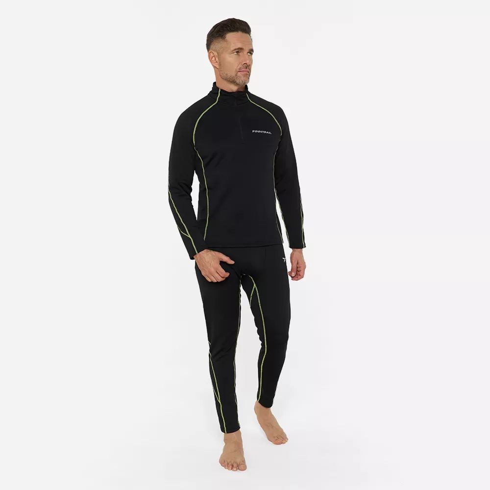 Termoveļa FINNTRAIL SUBZERO 6210 BLACK