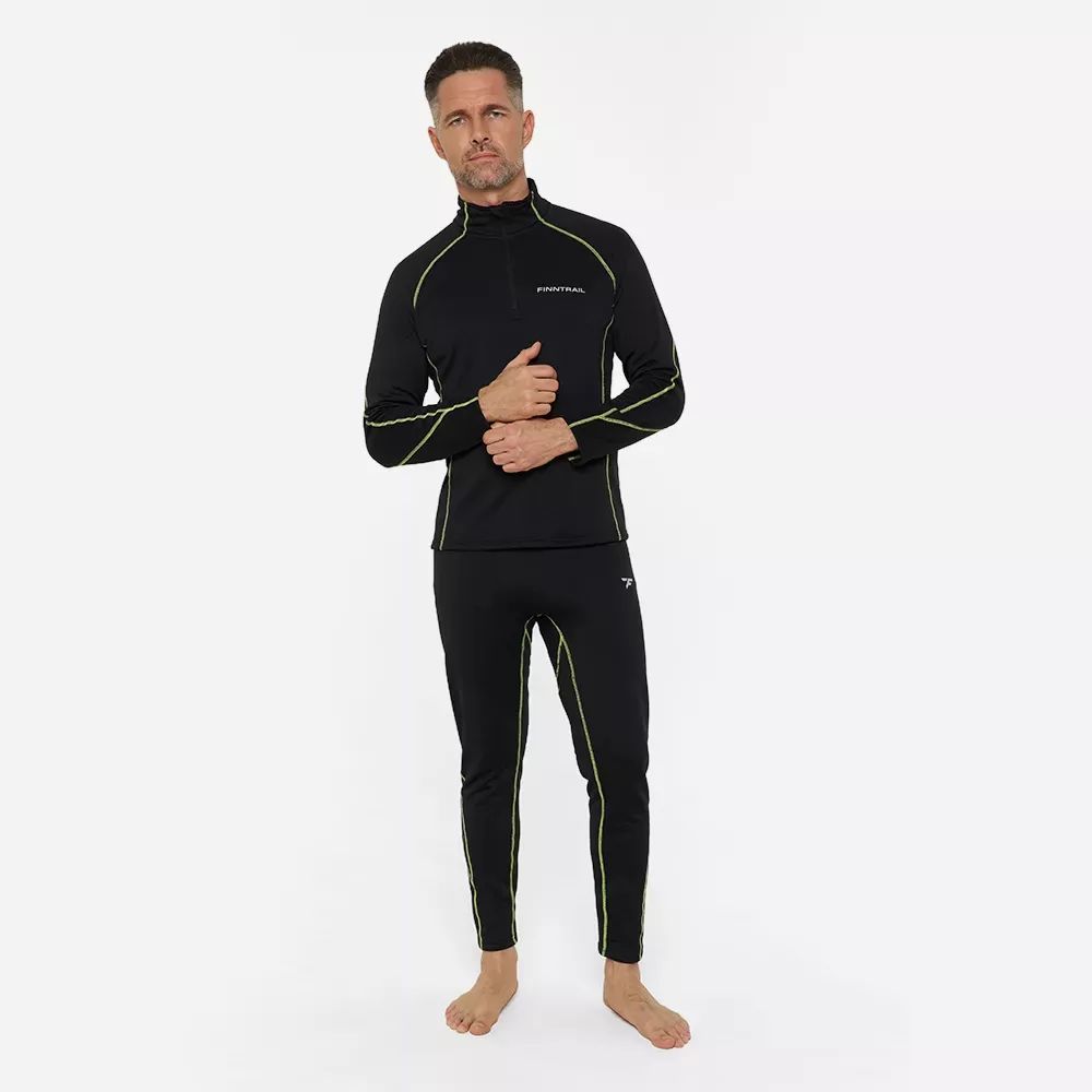 Termoveļa FINNTRAIL SUBZERO 6210 BLACK