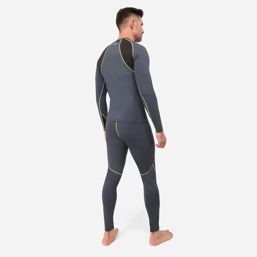 Termoveļa FINNTRAIL THERMO-S DARKGREY