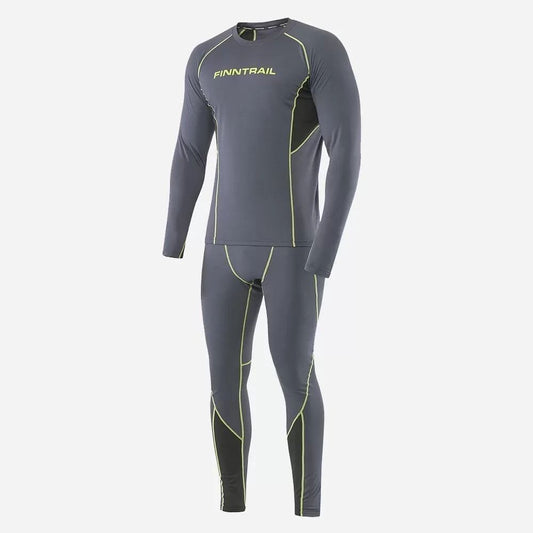 Termoveļa FINNTRAIL THERMO-S DARKGREY