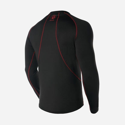 Termoveļa Finntrail THERMO S Black 6304