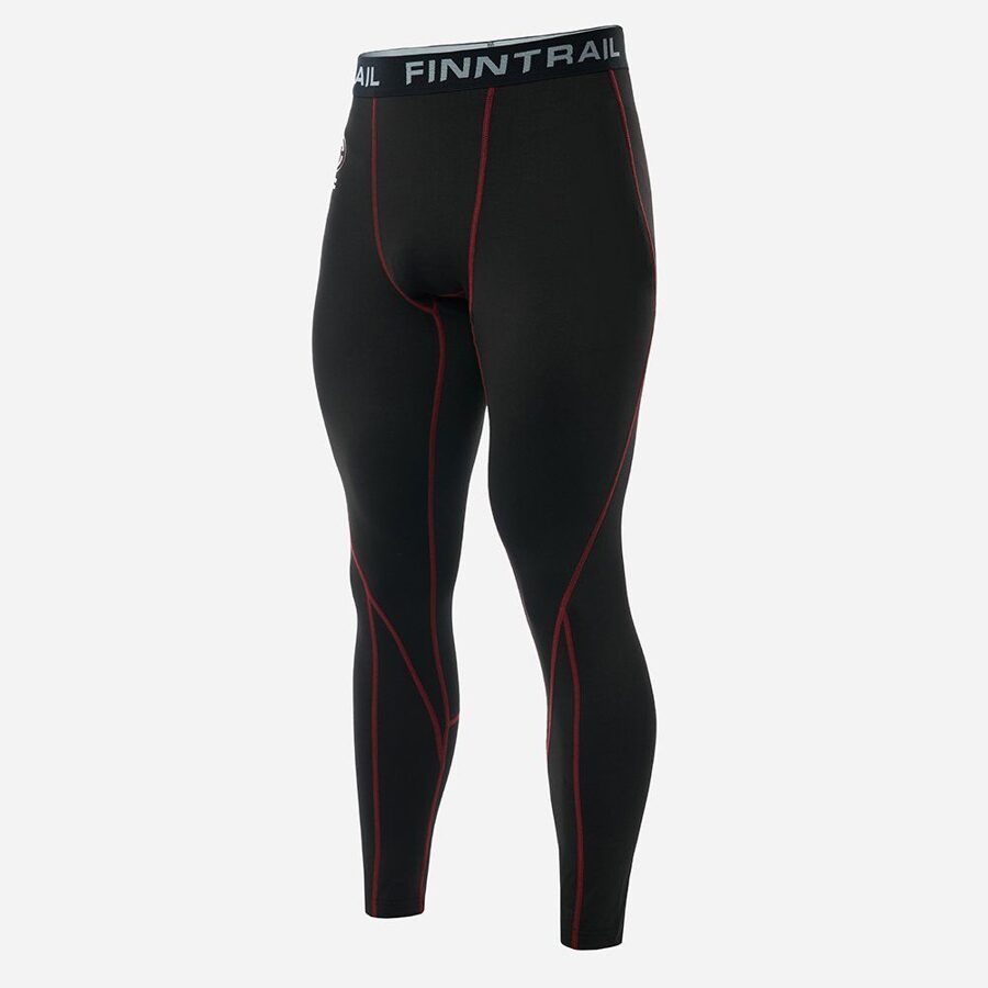 Termoveļa Finntrail THERMO S Black 6304