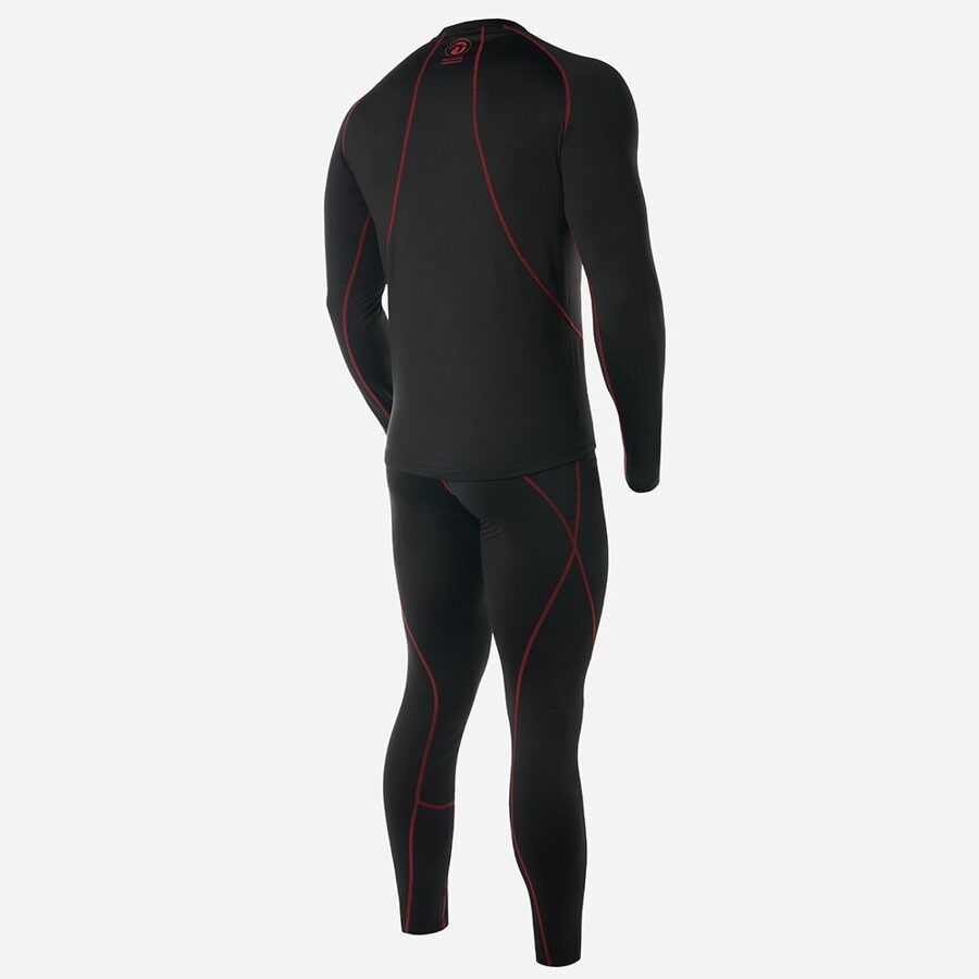 Termoveļa Finntrail THERMO S Black 6304