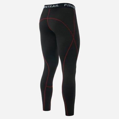 Termoveļa Finntrail THERMO S Black 6304