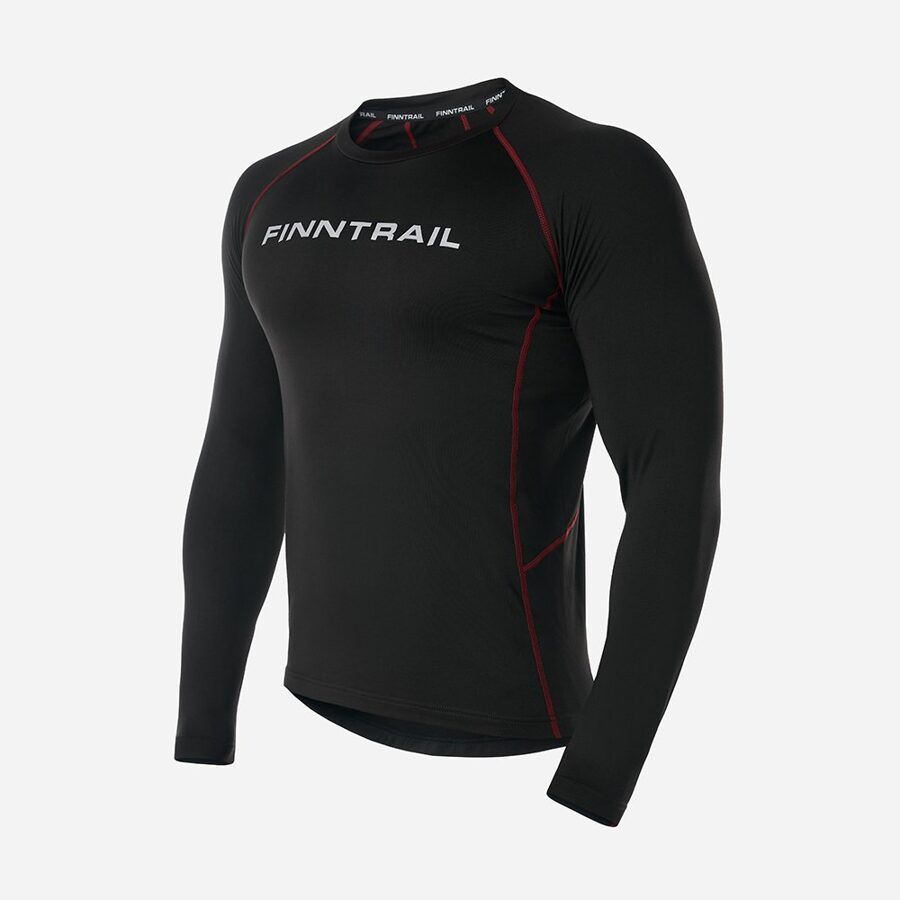 Termoveļa Finntrail THERMO S Black 6304