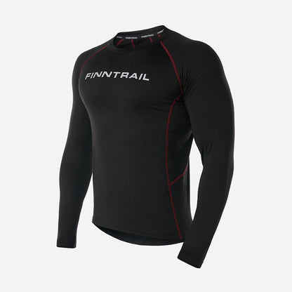 Termoveļa Finntrail THERMO S Black 6304