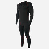 Termoveļa Finntrail THERMO S Black 6304
