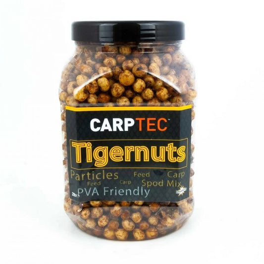 Tīģerrieksti Dynamite Carptec Particles - TIGERNUTS
