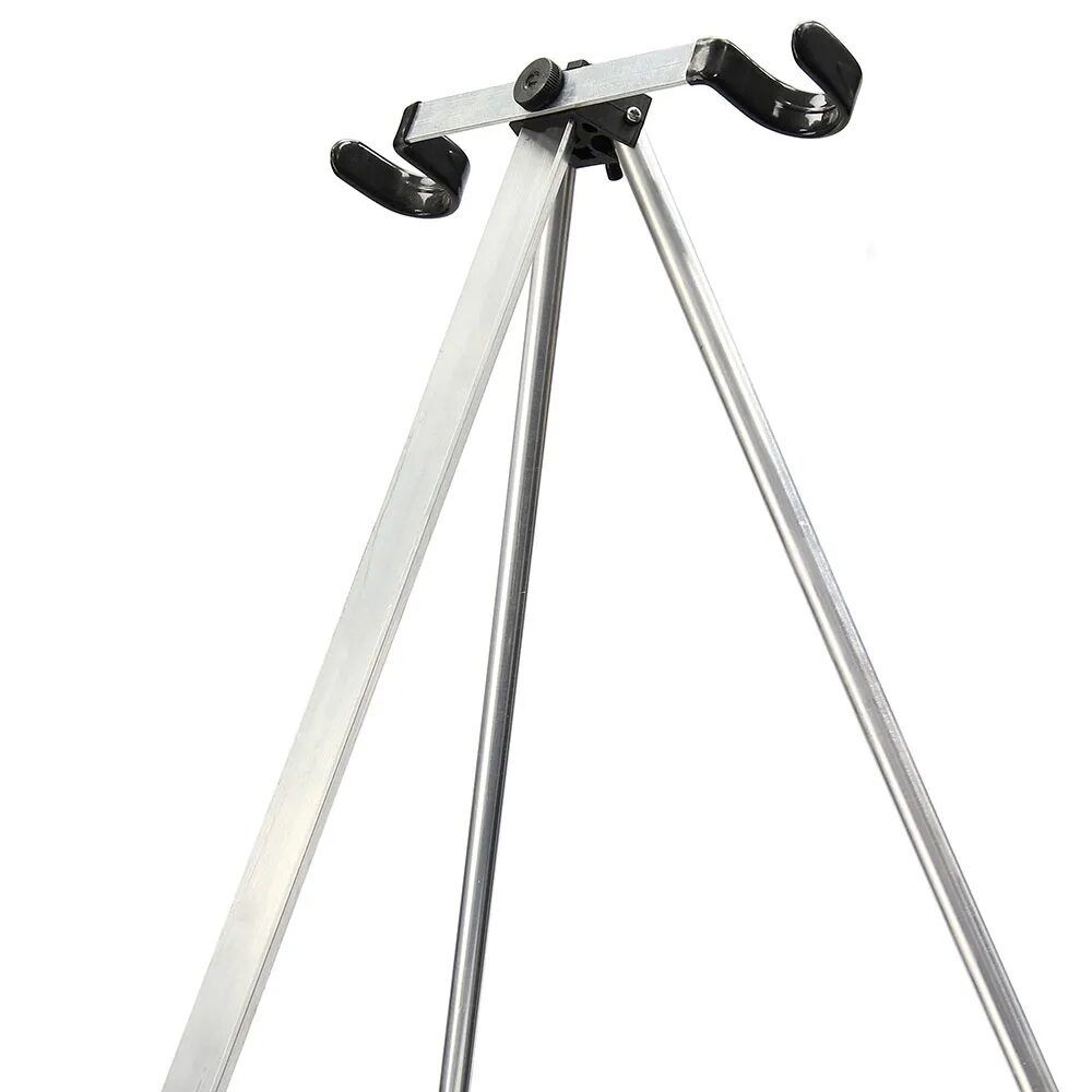 Trijkājis Angling Pursuits Sea Spirit Tripod - 2 Rod, 110-180cm