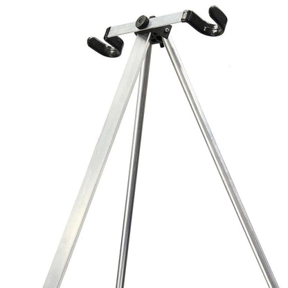Trijkājis Angling Pursuits Sea Spirit Tripod - 2 Rod, 110-180cm
