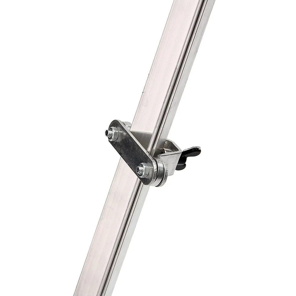 Trijkājis Angling Pursuits Sea Spirit Tripod - 2 Rod, 110-180cm
