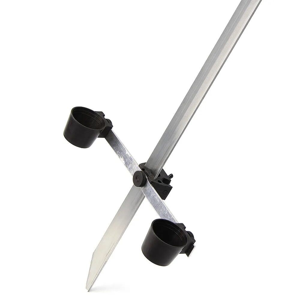 Trijkājis Angling Pursuits Sea Spirit Tripod - 2 Rod, 110-180cm