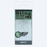 Trīsžuburu āķi BKK Sting-32 MT
