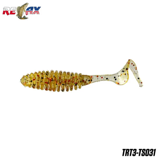 Silikona māneklis Relax Twister Turbo 3″