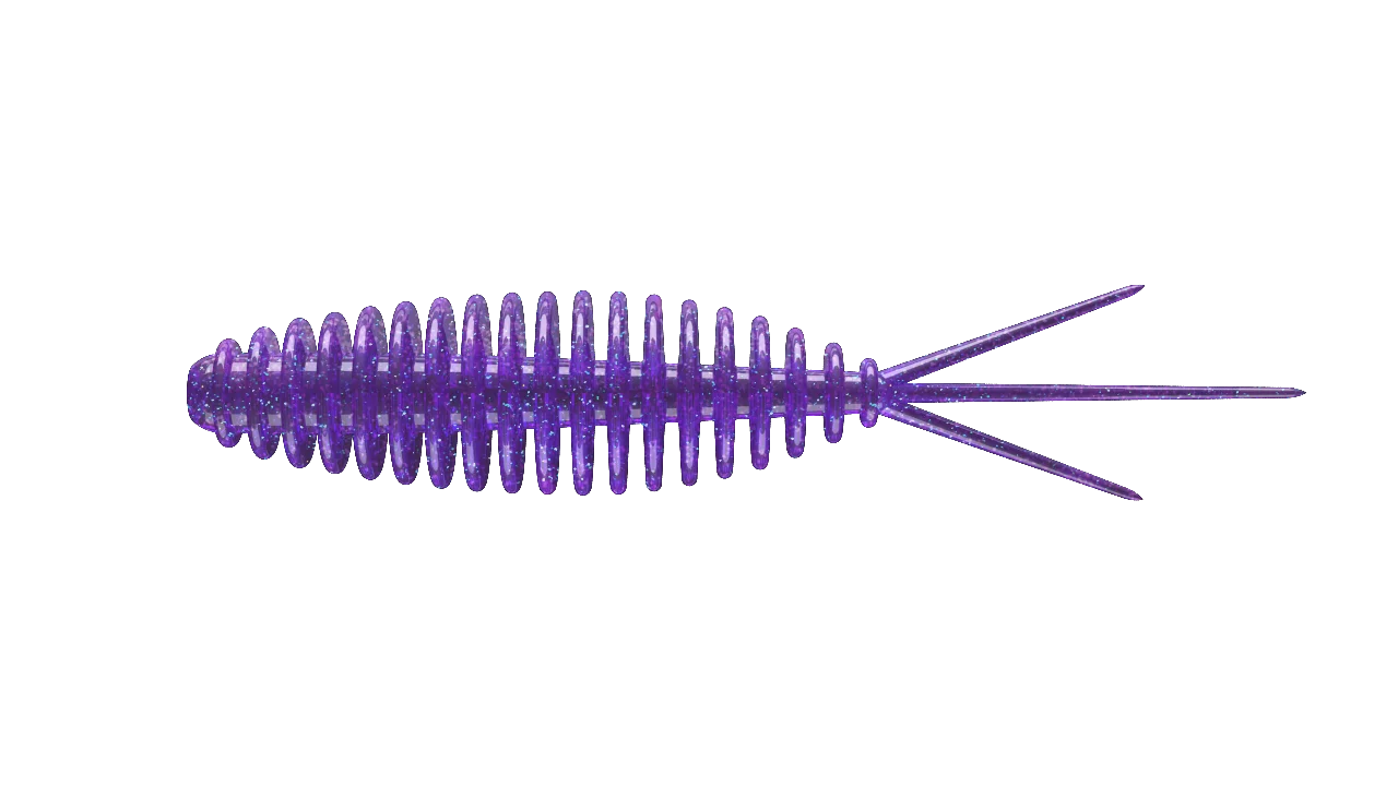 Silikona mānekļi Libra Lures Turbo Worm 56
