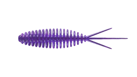 Silikona mānekļi Libra Lures Turbo Worm 56
