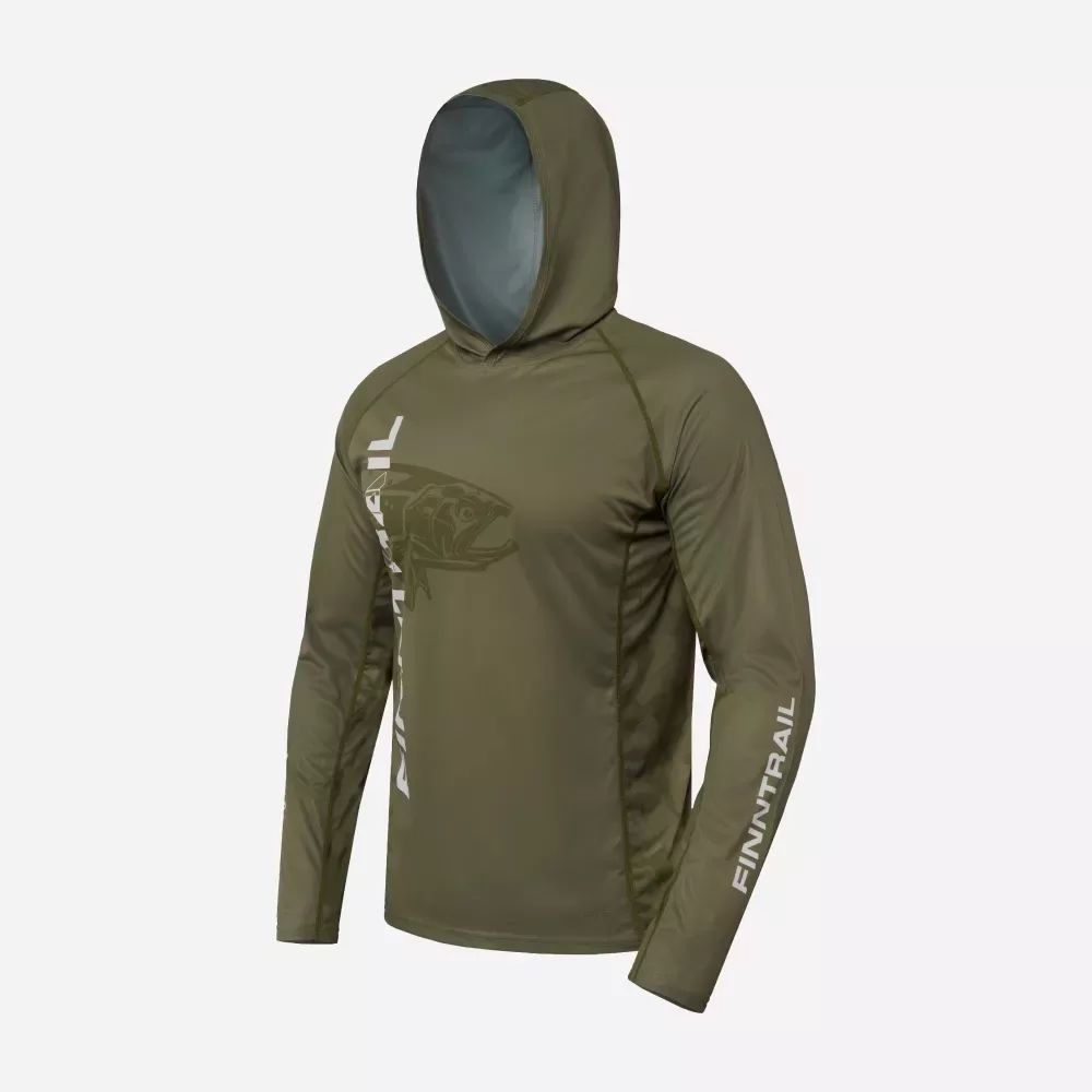 UPF50 krekls Finntrail long sleeve shirt Wave Big Fish