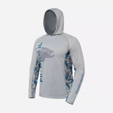 UPF50 krekls Finntrail long sleeve shirt Wave Big Fish