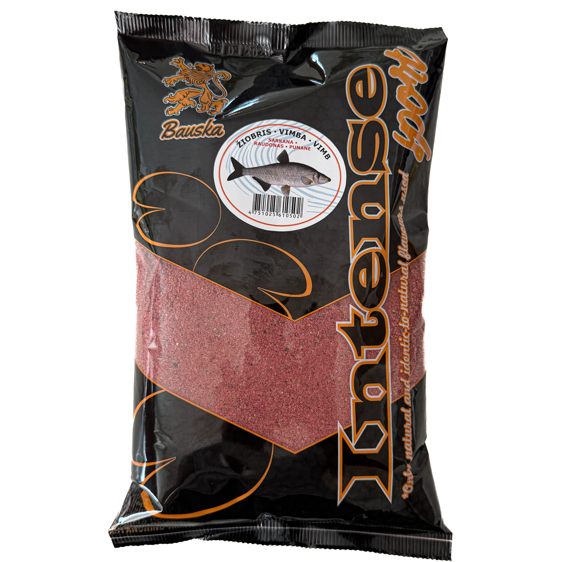 Barība N-G mix “Vimba” Sarkana 1kg