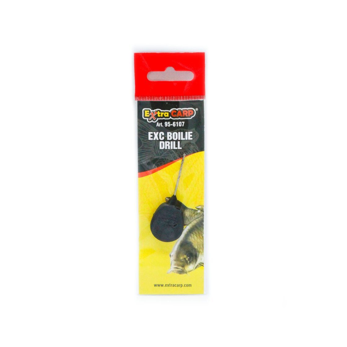 Grąžtas Extra Carp Boilie Drill