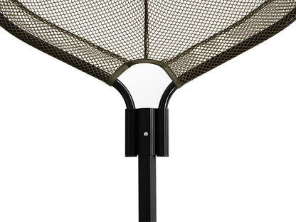 Uztveramā tīkla komplekts Delphin Landing net OMEGA Carp
