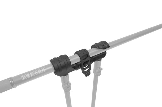 Uztveramā tīkla turētājs AVID Carp LOK DOWN LANDING NET HOLDER