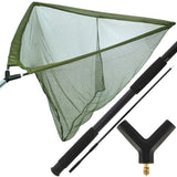 Uztveramais Tīkls NGT 42" Net and 1.8 m Handle Combo